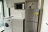 1 Bedroom Condo for rent in Ideo Mobi Sathorn, Bang Lamphu Lang, Bangkok near BTS Krung Thon Buri