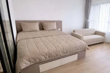 1 Bedroom Condo for rent in Life Rama 4 - Asoke, Khlong Toei, Bangkok near MRT Queen Sirikit National Convention Centre