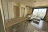 2 Bedroom Condo for rent in Maestro 03 Ratchada-Rama 9, Din Daeng, Bangkok near MRT Phra Ram 9