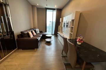 2 Bedroom Condo for rent in The Esse at Singha Complex, Bang Kapi, Bangkok near MRT Phetchaburi