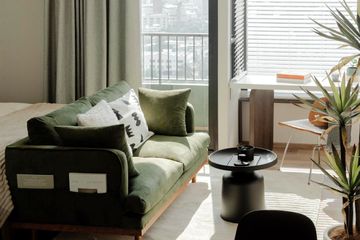 1 Bedroom Condo for rent in Noble Form Thonglor, Khlong Tan Nuea, Bangkok near BTS Thong Lo