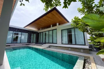 3 Bedroom Villa for sale in Botanica Modern Loft II, Si Sunthon, Phuket