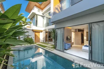 3 Bedroom Villa for sale in Zenithy Pool Villas, Si Sunthon, Phuket