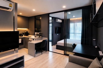 Condo for rent in Rhythm Rangnam, Thanon Phaya Thai, Bangkok near BTS Victory Monument