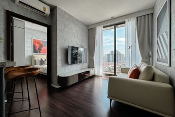 2 Bedroom Condo for rent in Whizdom Inspire Sukhumvit, Bang Chak, Bangkok near BTS Punnawithi