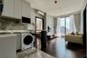 2 Bedroom Condo for rent in Whizdom Inspire Sukhumvit, Bang Chak, Bangkok near BTS Punnawithi