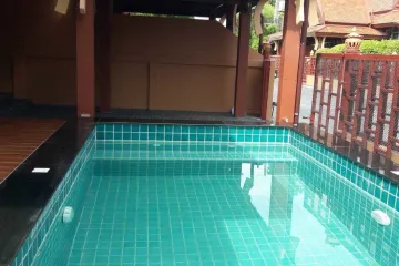 2 Bedroom House for rent in Nagawari Village, Na Jomtien, Chonburi