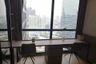 Condo for rent in Ashton Chula-Silom, Si Phraya, Bangkok near MRT Sam Yan