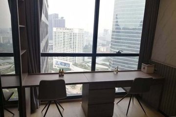 Condo for rent in Ashton Chula-Silom, Si Phraya, Bangkok near MRT Sam Yan