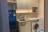 2 Bedroom Condo for rent in Chapter One Eco Ratchada - Huaikwang, Huai Khwang, Bangkok near MRT Huai Khwang