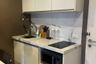 1 Bedroom Condo for rent in The Viva Condo Sathorn-taksin, Khlong Ton Sai, Bangkok near BTS Wongwian Yai