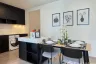 2 Bedroom Condo for rent in NUE District R9, Huai Khwang, Bangkok near MRT Phra Ram 9
