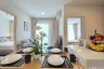 2 Bedroom Condo for rent in NUE District R9, Huai Khwang, Bangkok near MRT Phra Ram 9