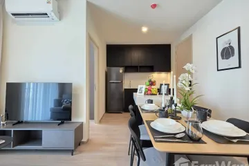 2 Bedroom Condo for rent in NUE District R9, Huai Khwang, Bangkok near MRT Phra Ram 9