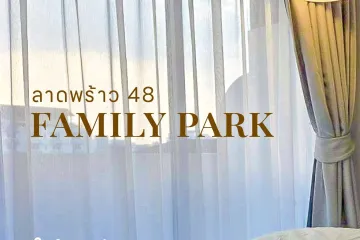 1 Bedroom Condo for sale in Family Park, Sam Sen Nok, Bangkok near MRT Sutthisan