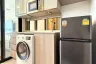 1 Bedroom Condo for rent in Park Origin Phayathai, Thung Phaya Thai, Bangkok near BTS Phaya Thai