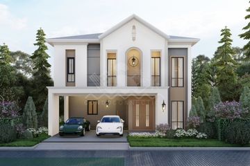 3 Bedroom House for sale in The Palm Grandio's, Nong Pla Lai, Chonburi