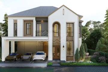 4 Bedroom House for sale in The Palm Grandio's, Nong Pla Lai, Chonburi