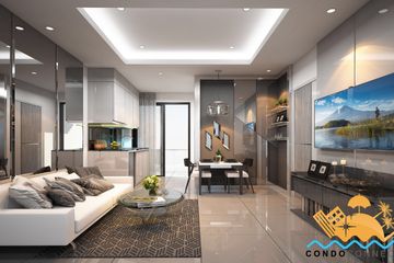 2 Bedroom Condo for sale in Arcadia Millennium Tower, Nong Prue, Chonburi