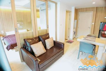 1 Bedroom Condo for sale in The Chezz Metro Life Condo, Nong Prue, Chonburi