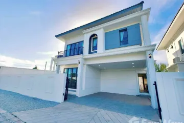 4 Bedroom Villa for Sale or Rent in Spring Valley Jomtien, Na Jomtien, Chonburi