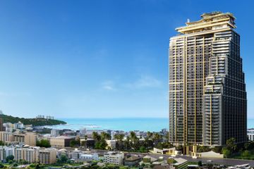2 Bedroom Condo for sale in Grand Solaire Noble, Nong Prue, Chonburi