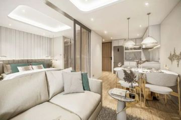 1 Bedroom Condo for sale in Seaspire Jomtien, Nong Prue, Chonburi