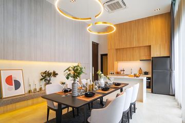 3 Bedroom Villa for sale in The Prospect Villa, Nong Prue, Chonburi