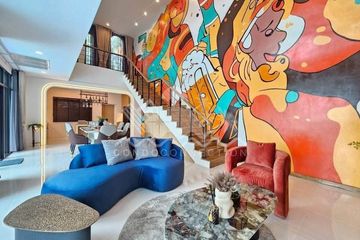 5 Bedroom House for Sale or Rent in Huai Yai, Chonburi