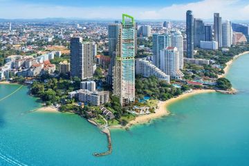 1 Bedroom Condo for sale in Na Kluea, Chonburi