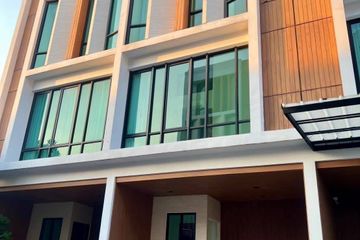 3 Bedroom Townhouse for Sale or Rent in The Author Ratchada 32, Chan Kasem, Bangkok