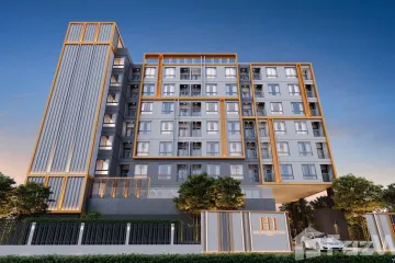 1 Bedroom Condo for rent in Hi Kaset-Senanikom, Sena Nikhom, Bangkok