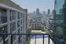 1 Bedroom Condo for rent in Brown Condo Huaikwang, Huai Khwang, Bangkok near MRT Huai Khwang