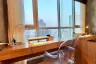 1 Bedroom Condo for rent in Rhythm Sathorn, Thung Wat Don, Bangkok near BTS Saphan Taksin