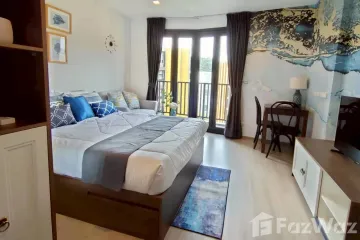 1 Bedroom Condo for rent in THE BASE Central-Phuket, Wichit, Phuket