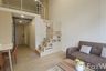 1 Bedroom Condo for rent in Landmark @MRTA Station, Bang Kapi, Bangkok near MRT Pradit Manutham