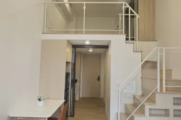 1 Bedroom Condo for rent in Landmark @MRTA Station, Bang Kapi, Bangkok near MRT Pradit Manutham