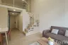 1 Bedroom Condo for rent in Landmark @MRTA Station, Bang Kapi, Bangkok near MRT Pradit Manutham