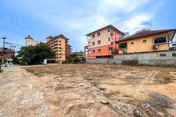 Land for sale in Jomtien Palace Village, Nong Prue, Chonburi