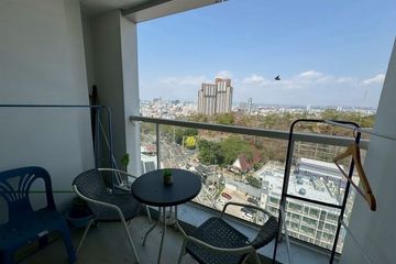 1 Bedroom Condo for sale in The Vision, Nong Prue, Chonburi