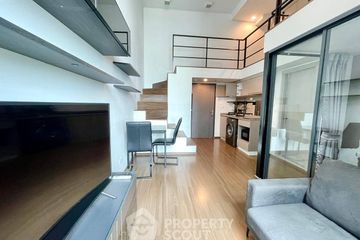 2 Bedroom Condo for rent in IDEO New Rama 9, Hua Mak, Bangkok near Airport Rail Link Ramkhamhaeng