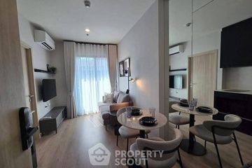1 Bedroom Condo for rent in NUE District R9, Huai Khwang, Bangkok near MRT Phra Ram 9