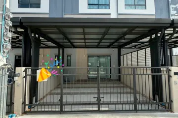 3 Bedroom Townhouse for rent in Q Prime Sukhumvit77, Suan Luang, Bangkok