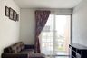1 Bedroom Condo for rent in Villa Sathorn, Khlong Ton Sai, Bangkok near BTS Krung Thon Buri