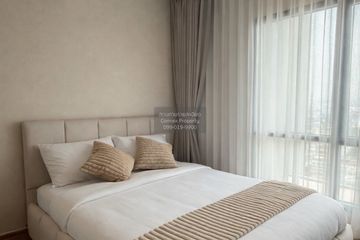 1 Bedroom Condo for rent in Metris Rama 9-Ramkhamhaeng, Hua Mak, Bangkok near MRT Ramkhamhaeng 12