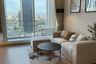 2 Bedroom Condo for rent in Supalai Premier Si Phraya - Samyan, Maha Phruettharam, Bangkok near MRT Sam Yan