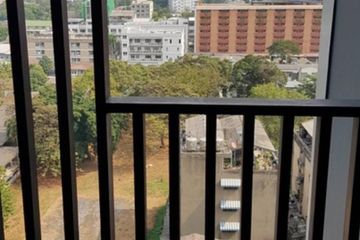 1 Bedroom Condo for rent in Metris Rama 9-Ramkhamhaeng, Hua Mak, Bangkok near MRT Ramkhamhaeng 12