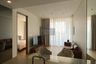 1 Bedroom Condo for rent in Saladaeng One, Silom, Bangkok near MRT Lumpini