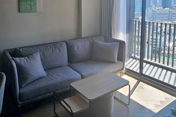 2 Bedroom Condo for rent in Chapter Chula-Samyan, Maha Phruettharam, Bangkok near MRT Sam Yan