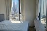 2 Bedroom Condo for rent in Chapter Chula-Samyan, Maha Phruettharam, Bangkok near MRT Sam Yan
